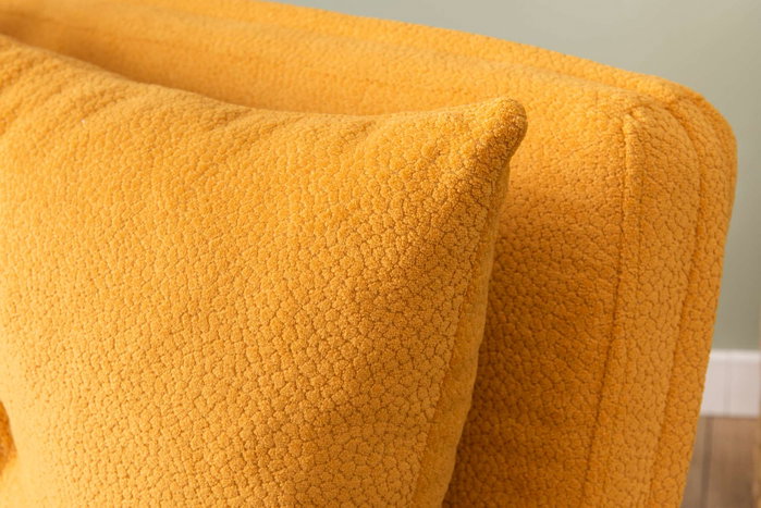 Atelier Del Sofa Cosmo 2-Seater Bohemian Mostaza